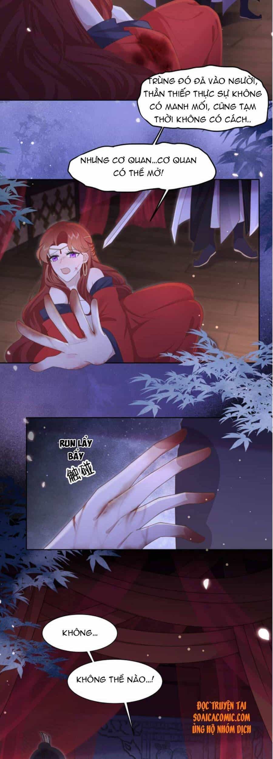 Cô Vương Quả Nữ - Chương 15 - ảnh 18