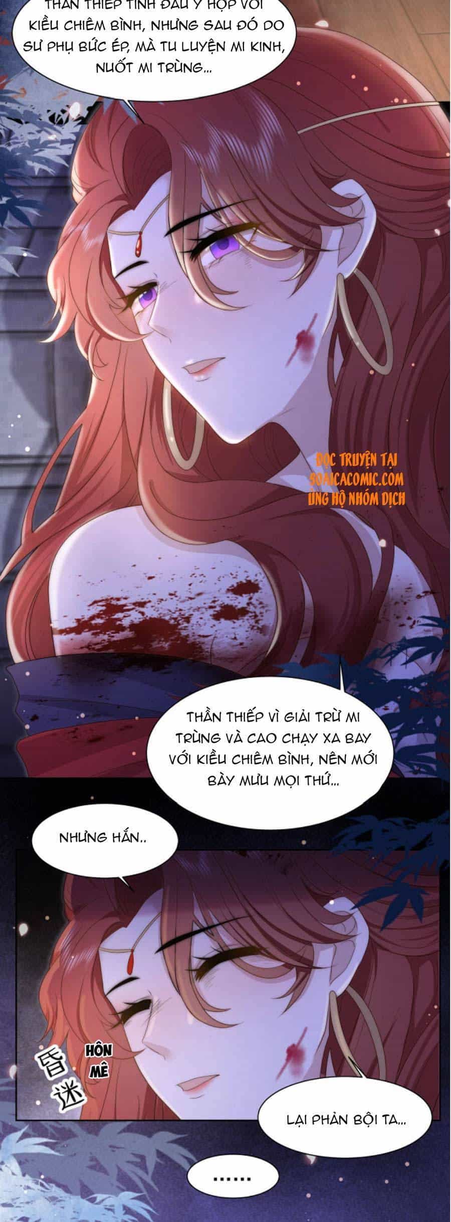 Cô Vương Quả Nữ - Chương 15 - ảnh 21