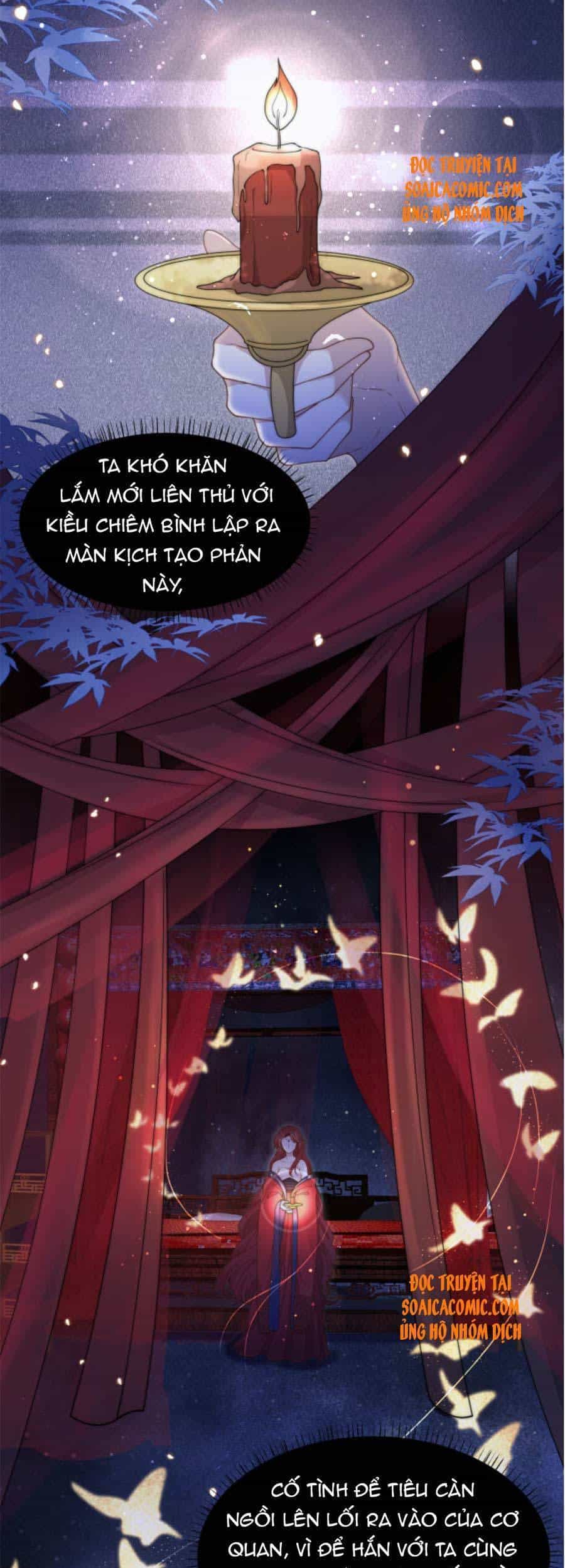 Cô Vương Quả Nữ - Chương 15 - ảnh 6