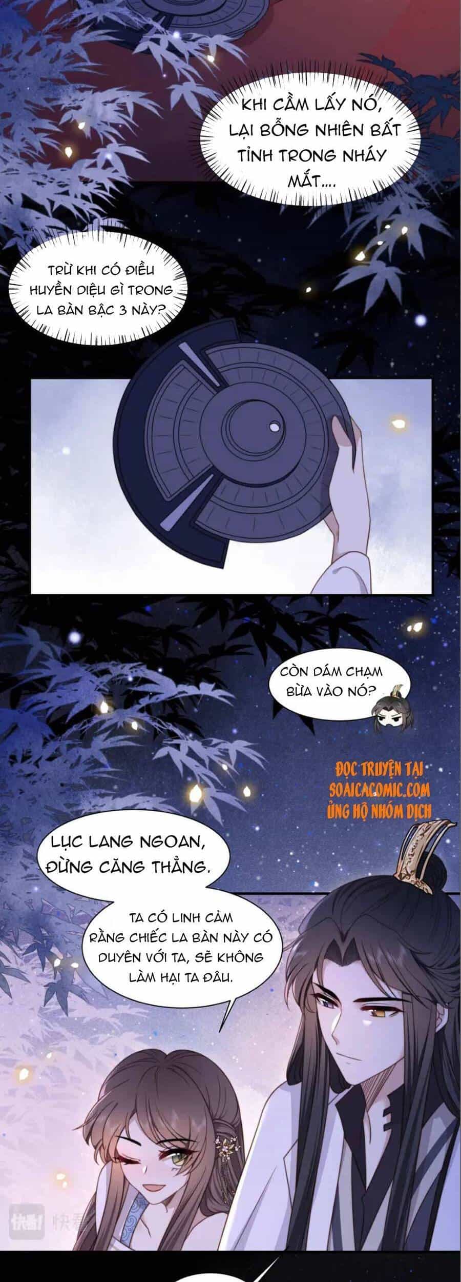 Cô Vương Quả Nữ - Chương 16 - ảnh 15