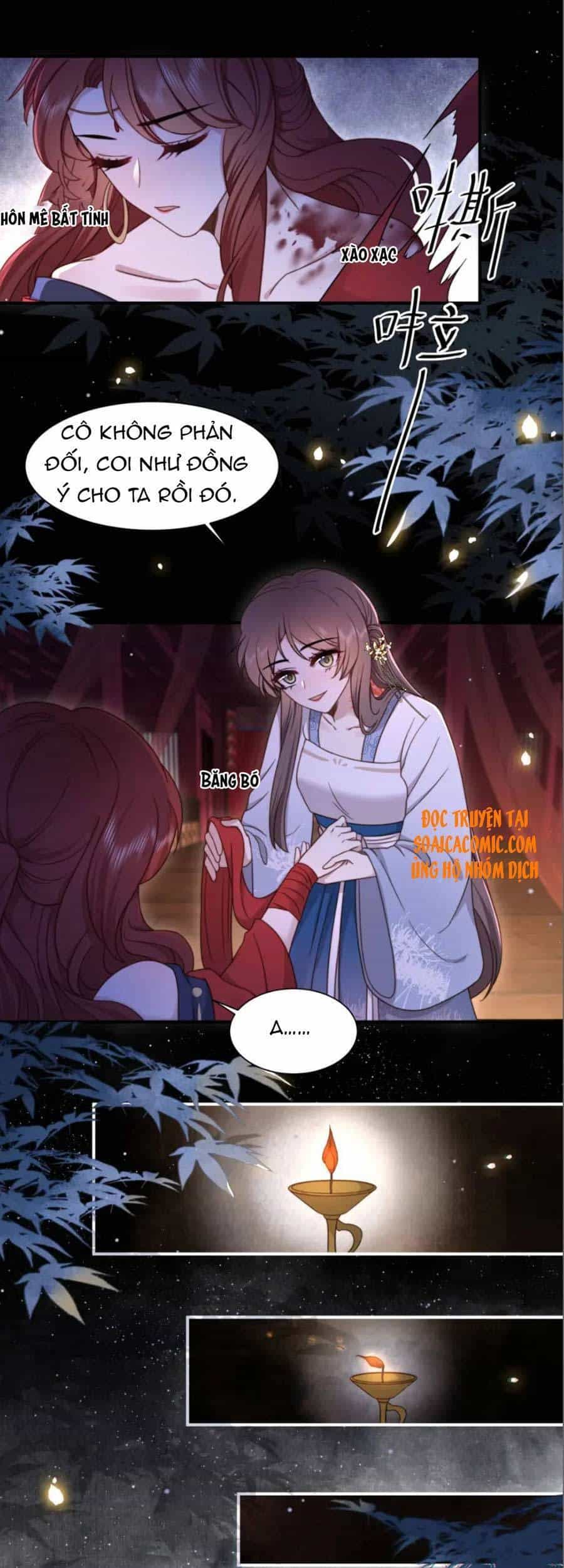 Cô Vương Quả Nữ - Chương 16 - ảnh 18