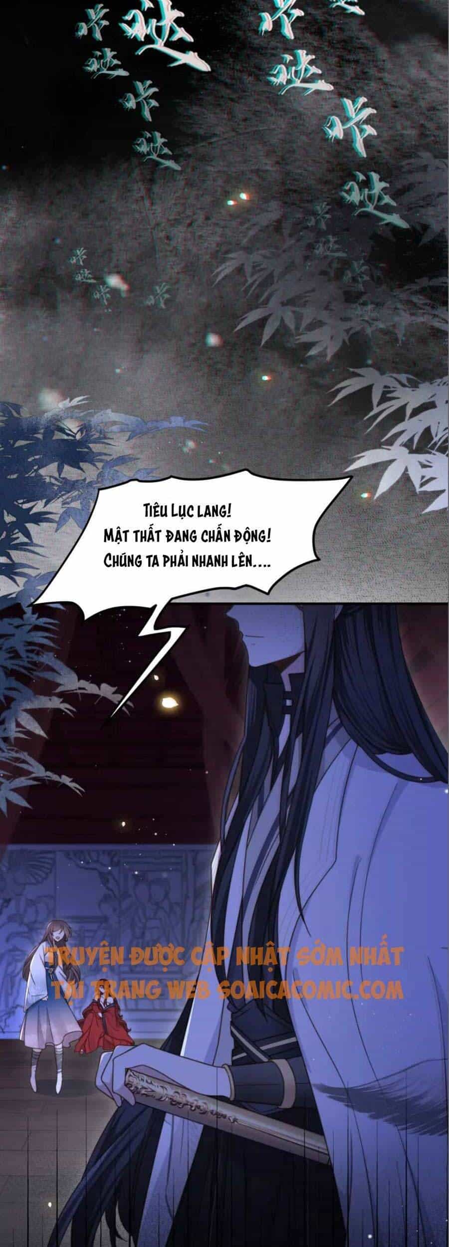 Cô Vương Quả Nữ - Chương 16 - ảnh 20