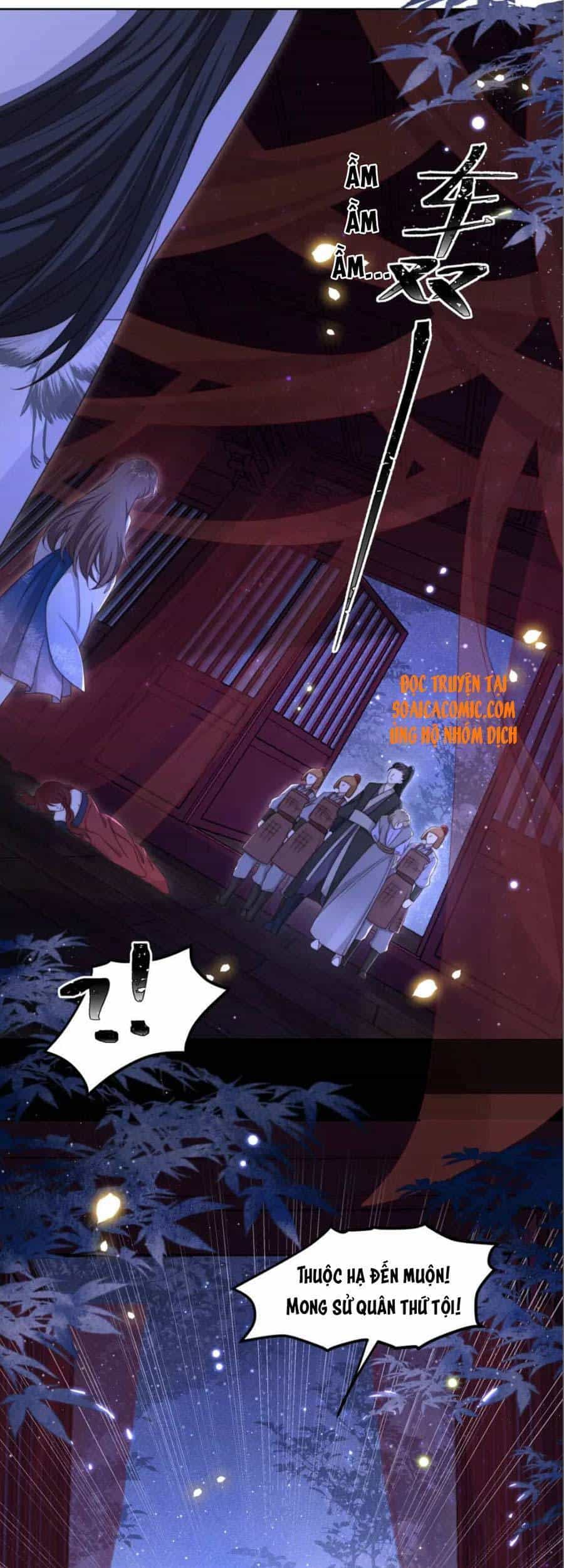 Cô Vương Quả Nữ - Chương 16 - ảnh 22