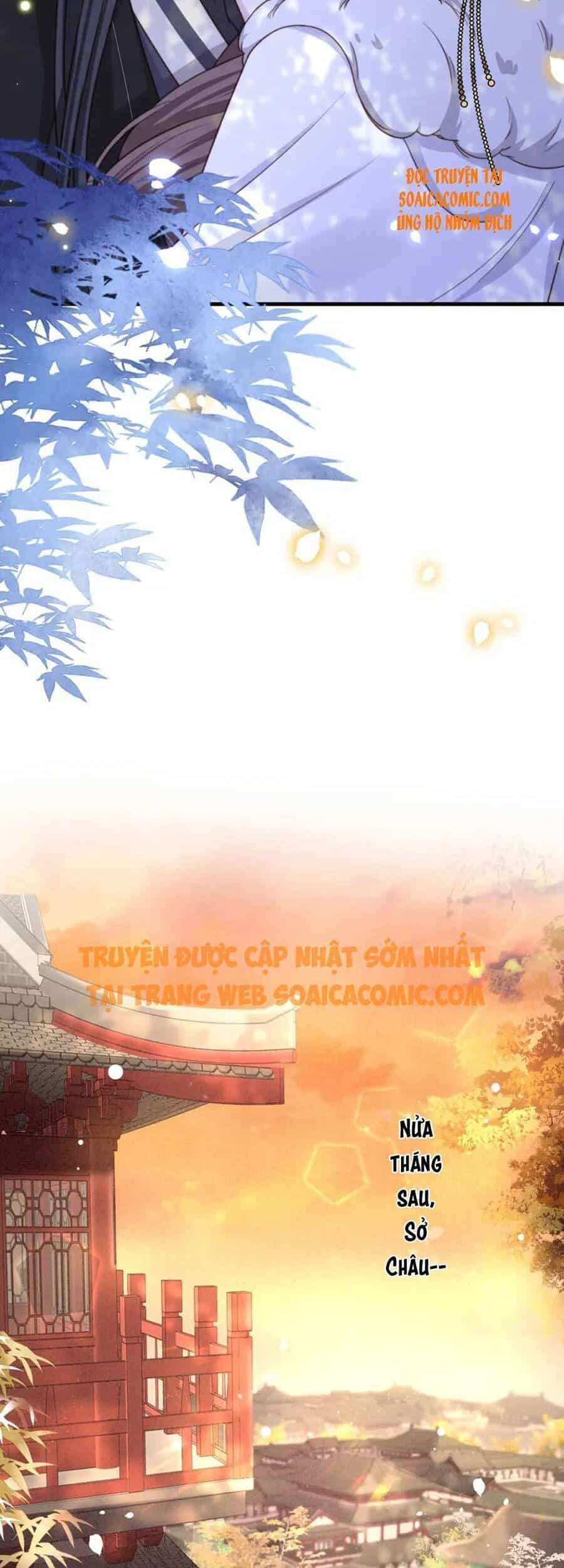 Cô Vương Quả Nữ - Chương 17 - ảnh 12