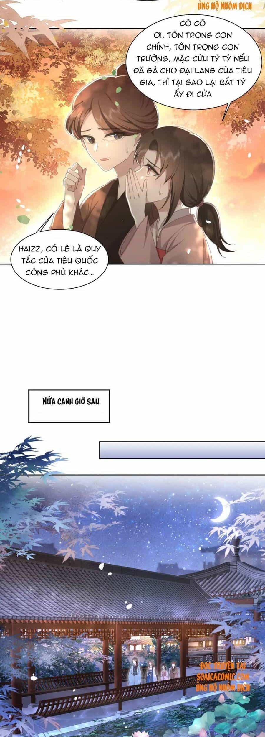 Cô Vương Quả Nữ - Chương 17 - ảnh 19