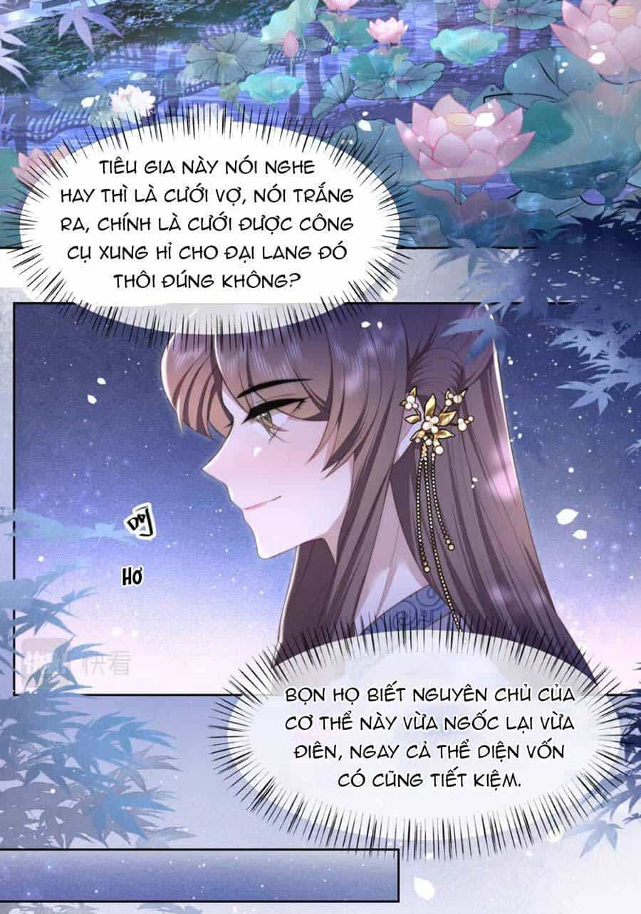 Cô Vương Quả Nữ - Chương 17 - ảnh 20