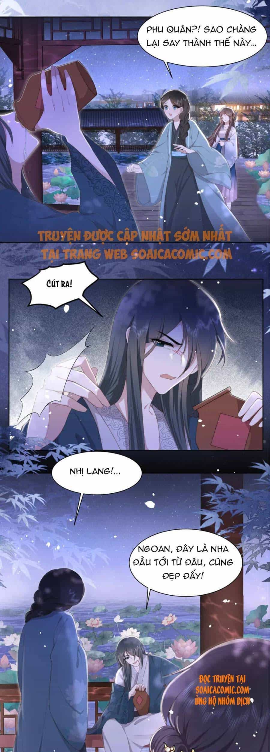Cô Vương Quả Nữ - Chương 17 - ảnh 23