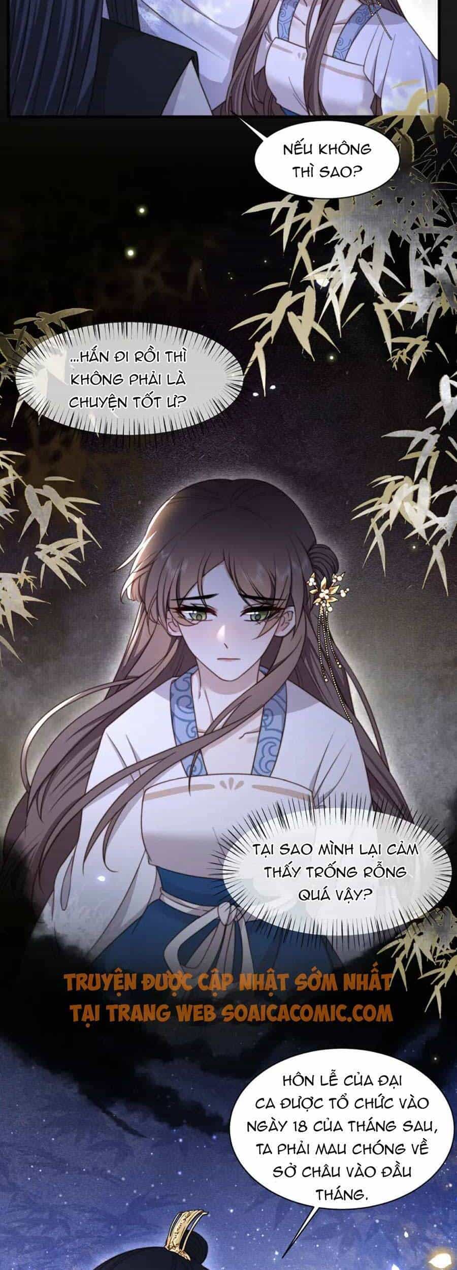 Cô Vương Quả Nữ - Chương 17 - ảnh 8