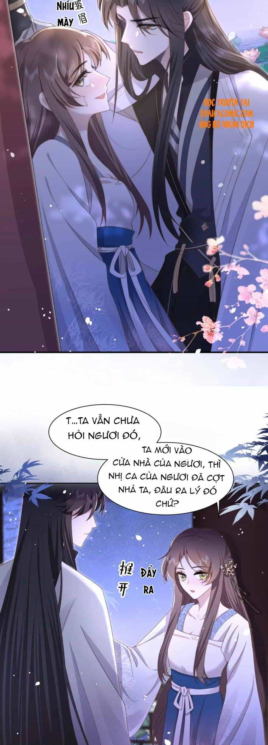 Cô Vương Quả Nữ - Chương 18 - ảnh 13