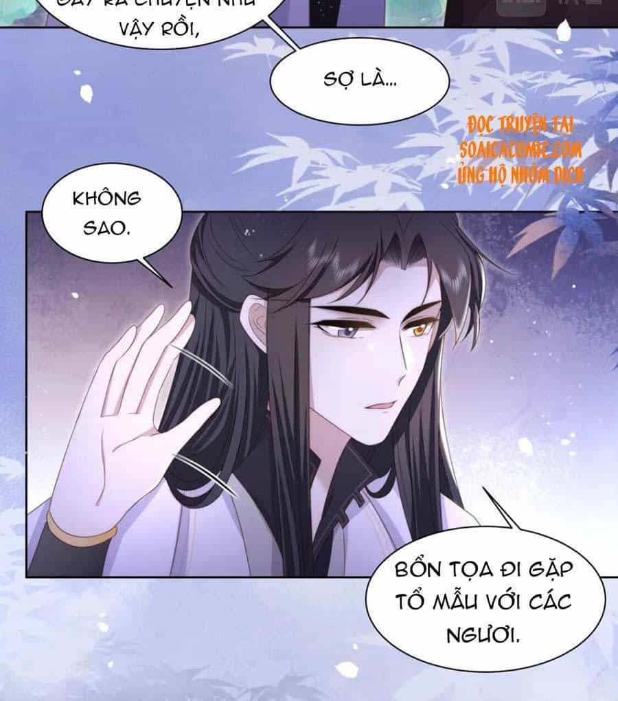 Cô Vương Quả Nữ - Chương 18 - ảnh 15