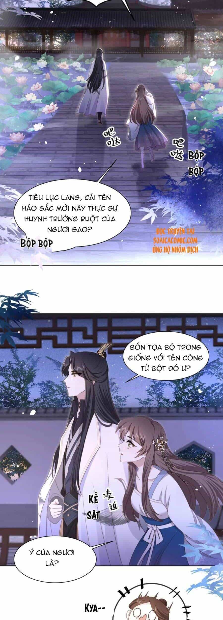 Cô Vương Quả Nữ - Chương 18 - ảnh 18