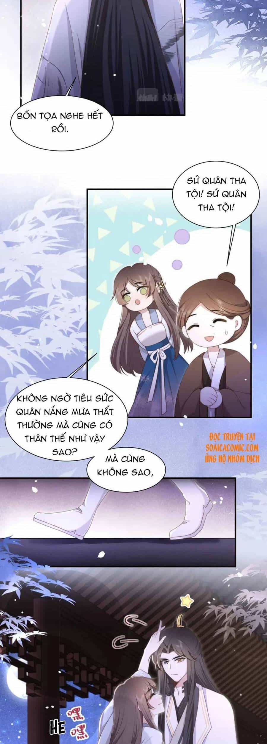 Cô Vương Quả Nữ - Chương 18 - ảnh 25