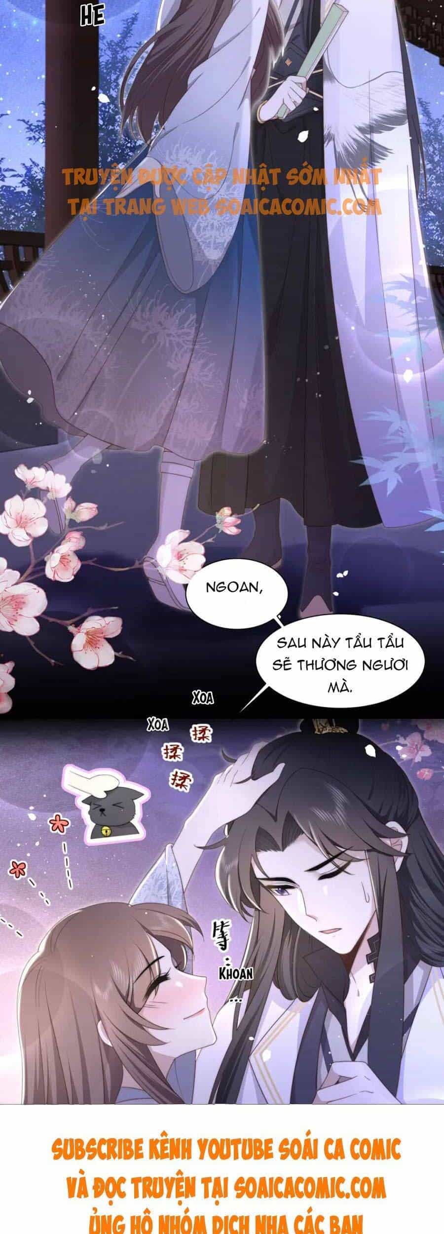 Cô Vương Quả Nữ - Chương 18 - ảnh 26