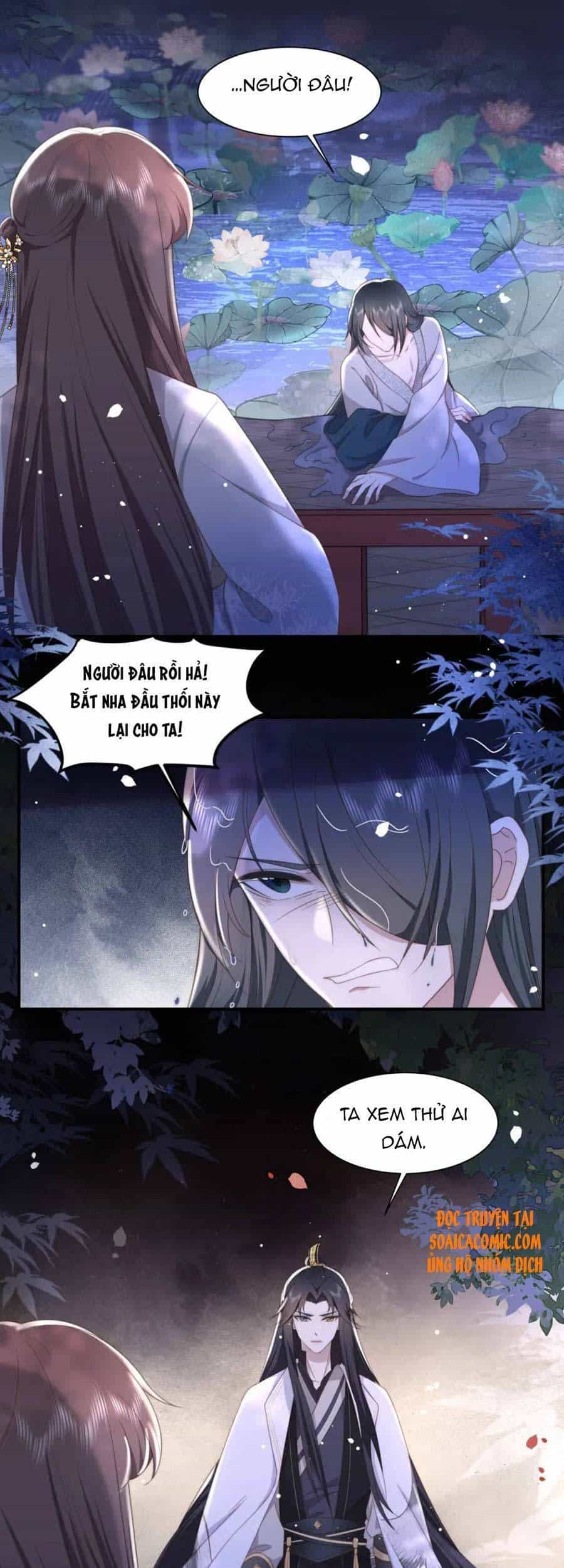 Cô Vương Quả Nữ - Chương 18 - ảnh 6