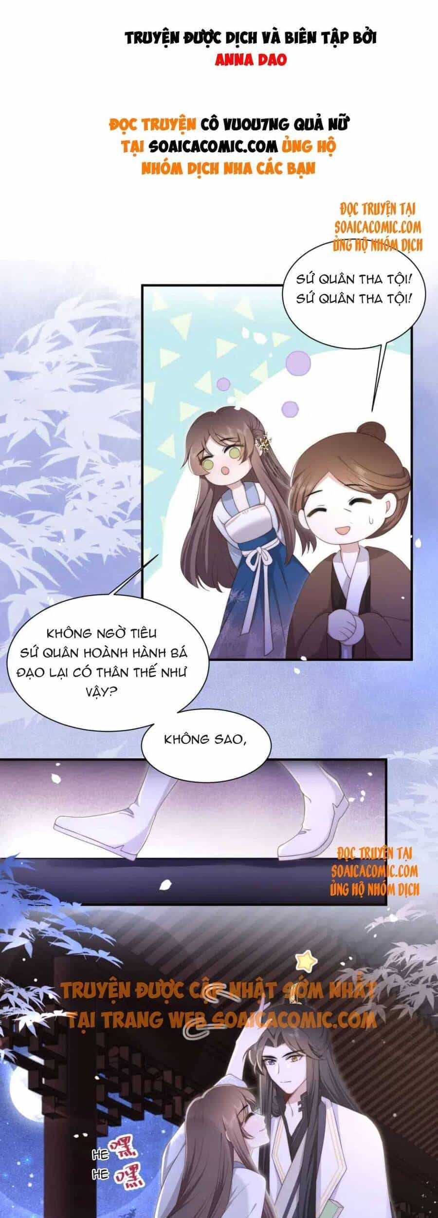 Cô Vương Quả Nữ - Chương 19 - ảnh 1