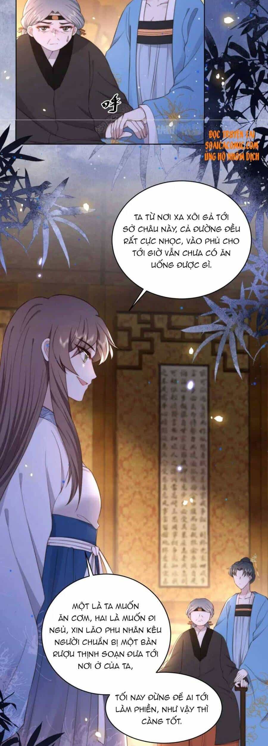 Cô Vương Quả Nữ - Chương 19 - ảnh 21