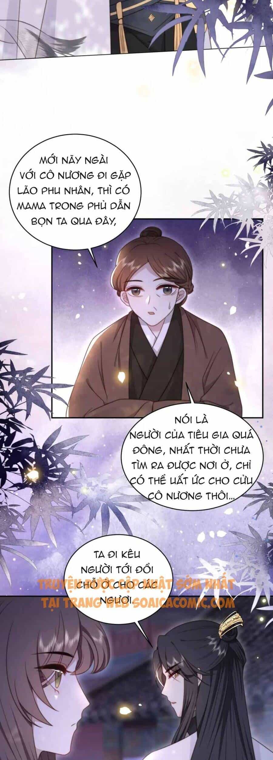 Cô Vương Quả Nữ - Chương 19 - ảnh 27