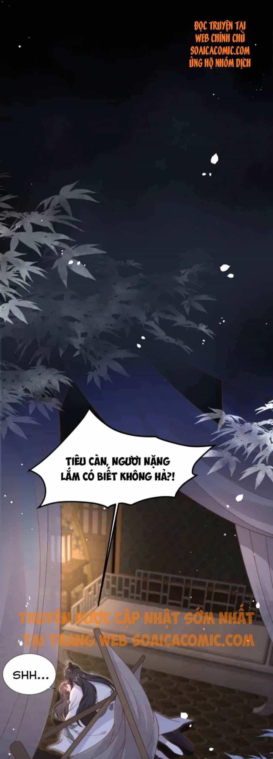 Cô Vương Quả Nữ - Chương 21 - ảnh 11
