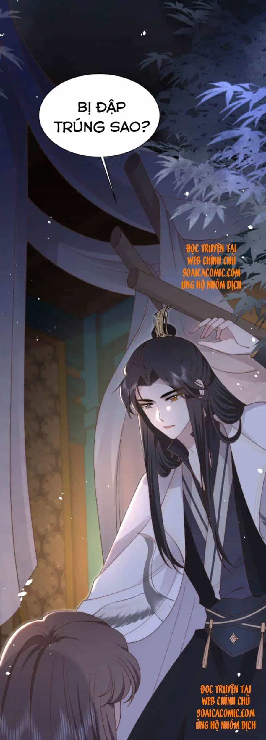 Cô Vương Quả Nữ - Chương 21 - ảnh 14