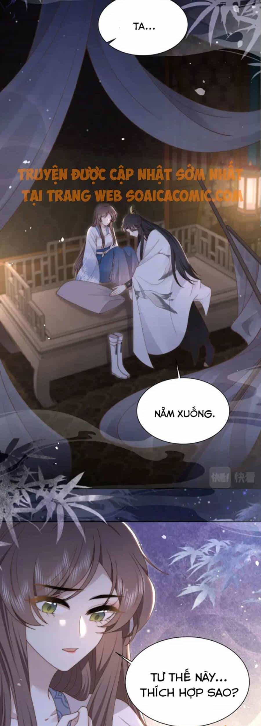 Cô Vương Quả Nữ - Chương 21 - ảnh 18