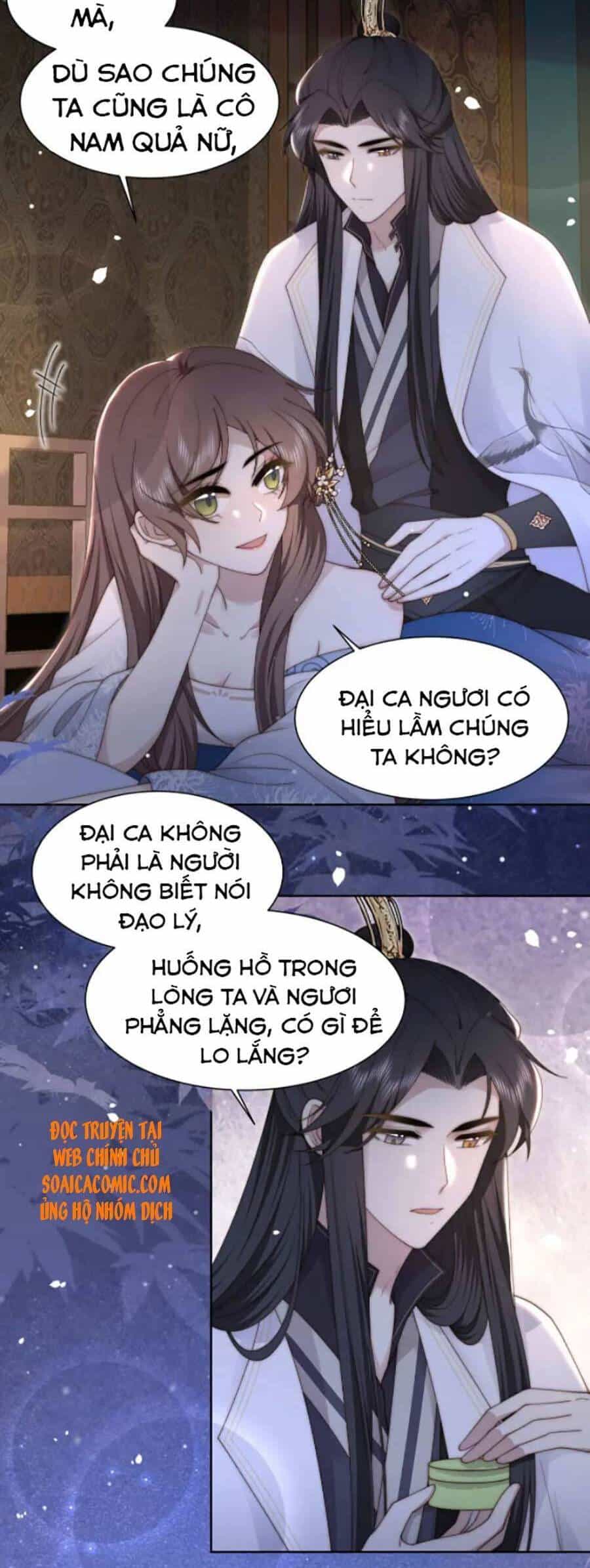 Cô Vương Quả Nữ - Chương 21 - ảnh 20