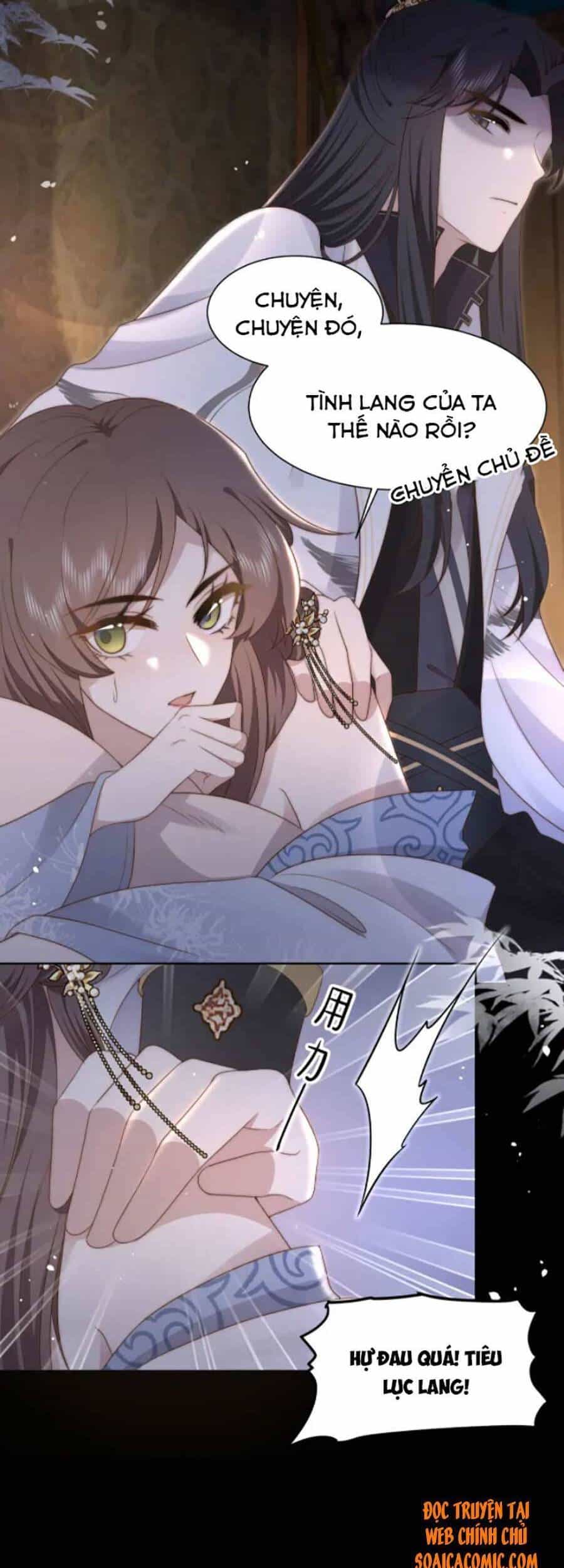 Cô Vương Quả Nữ - Chương 21 - ảnh 24