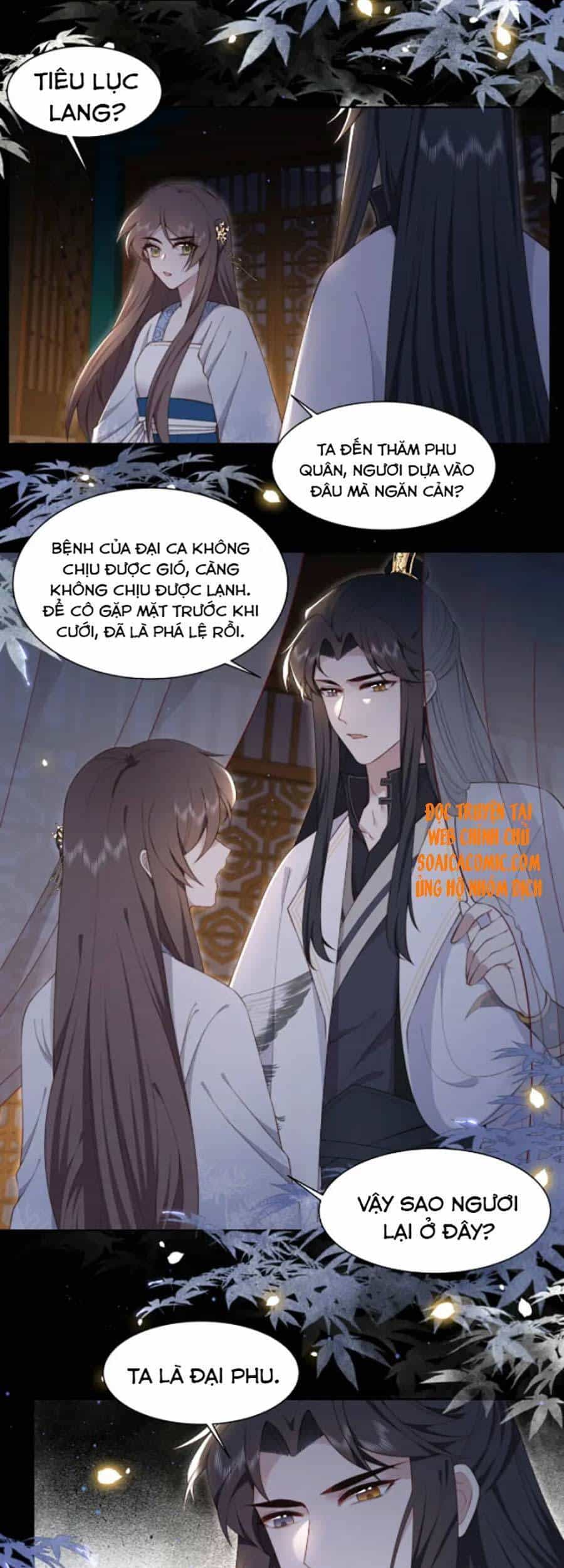 Cô Vương Quả Nữ - Chương 21 - ảnh 6