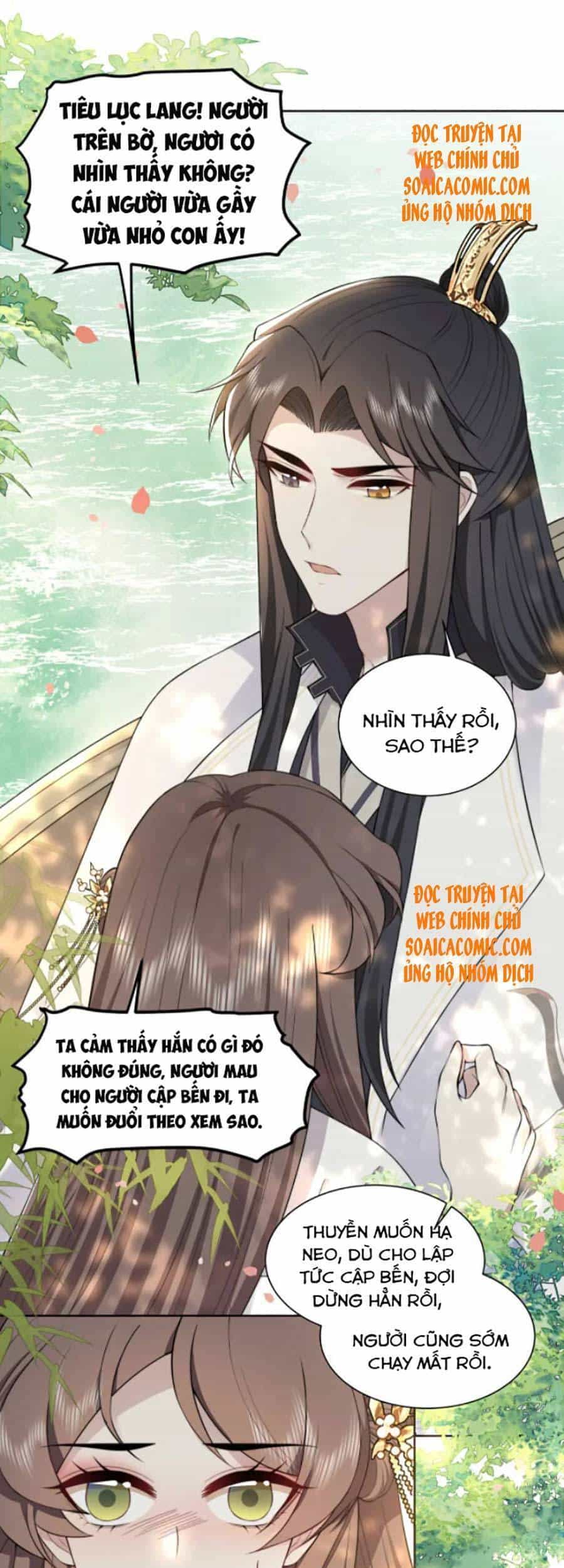 Cô Vương Quả Nữ - Chương 23 - ảnh 12