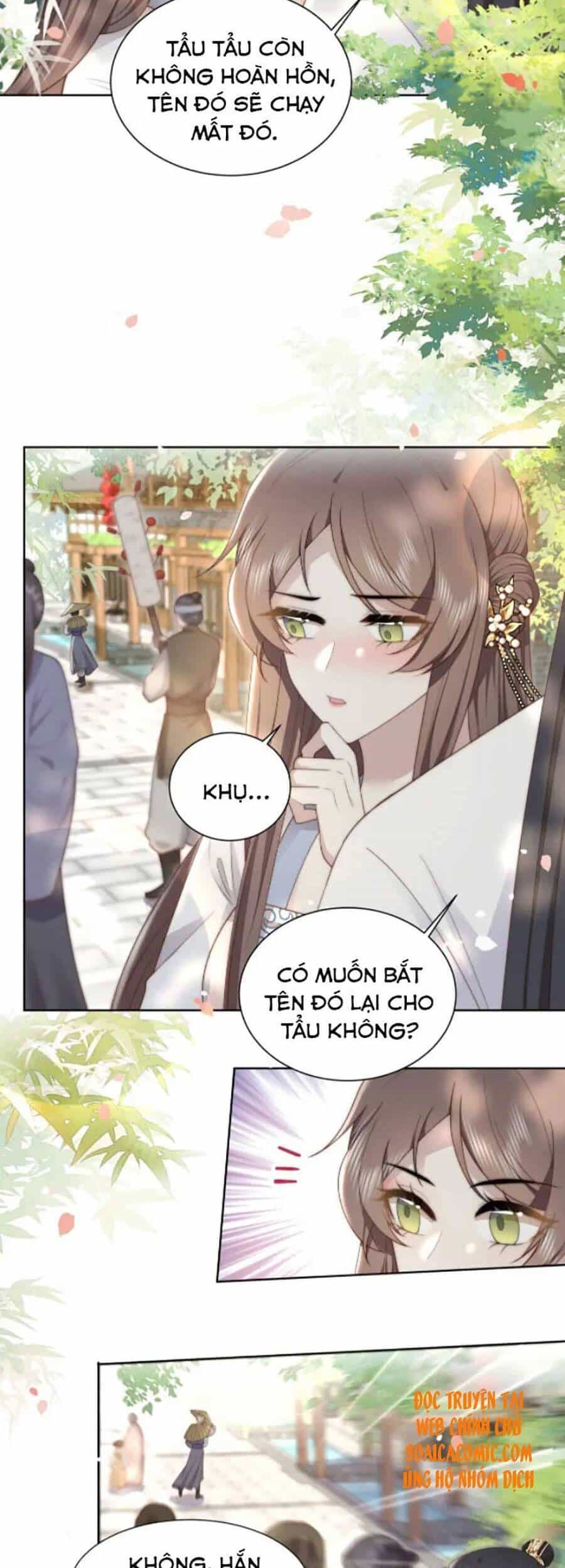 Cô Vương Quả Nữ - Chương 23 - ảnh 18