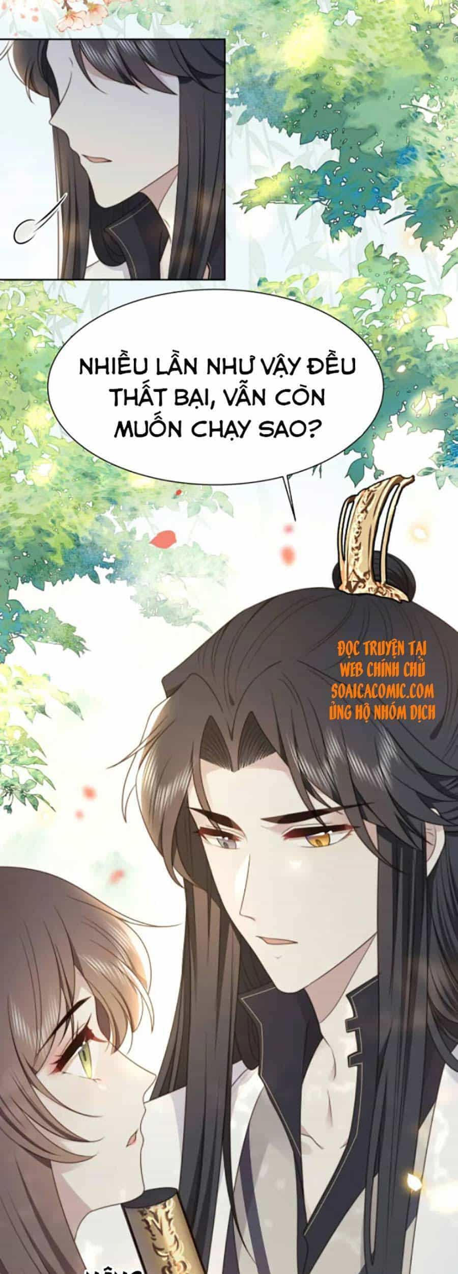 Cô Vương Quả Nữ - Chương 23 - ảnh 4