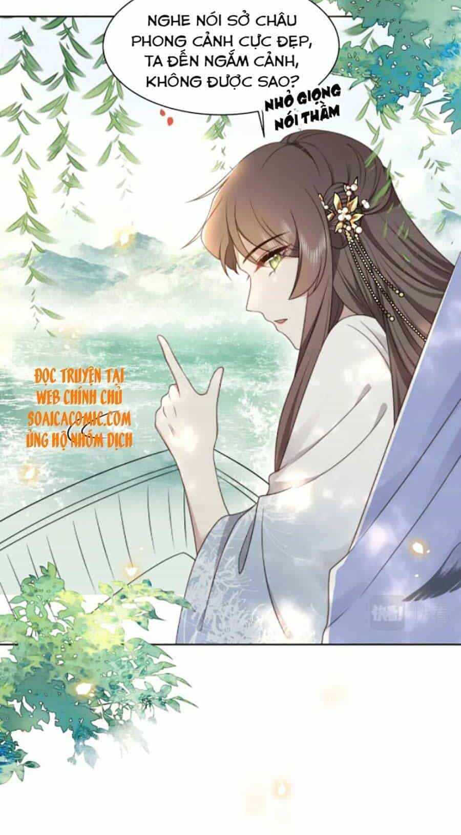 Cô Vương Quả Nữ - Chương 23 - ảnh 6