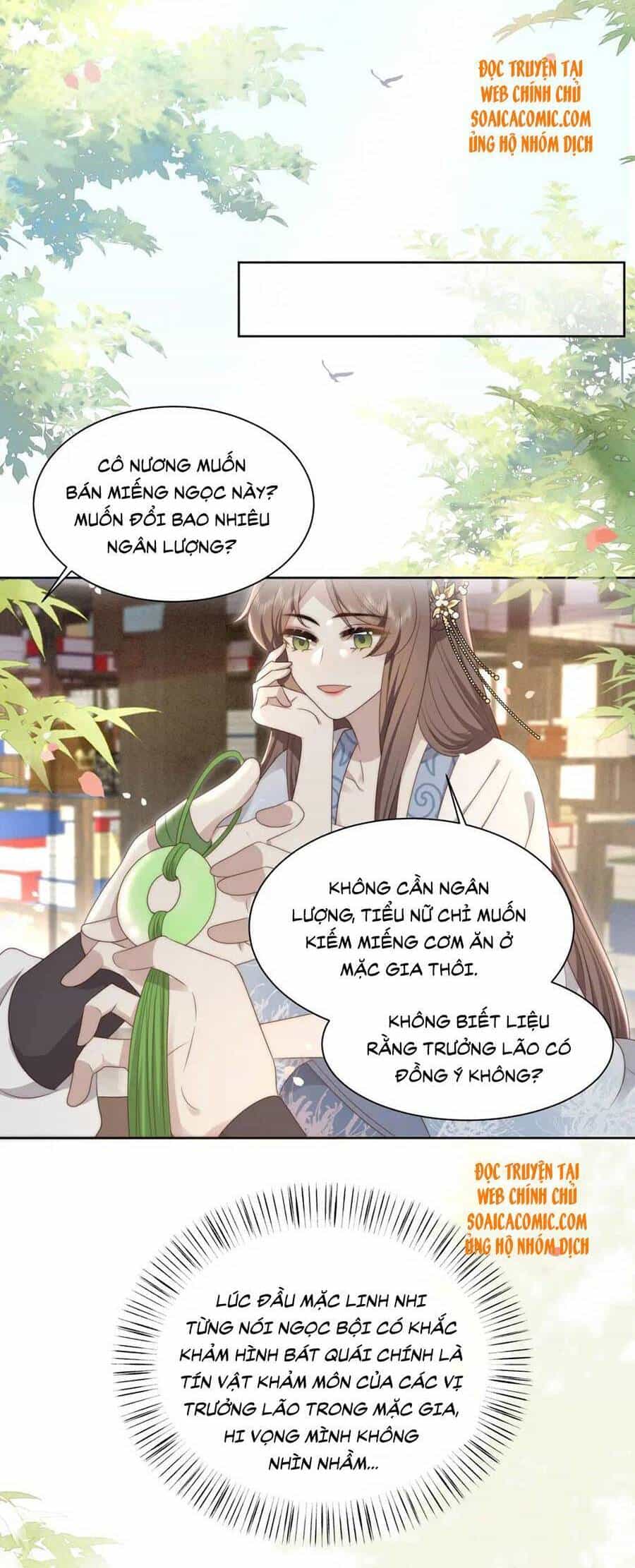 Cô Vương Quả Nữ - Chương 24 - ảnh 12
