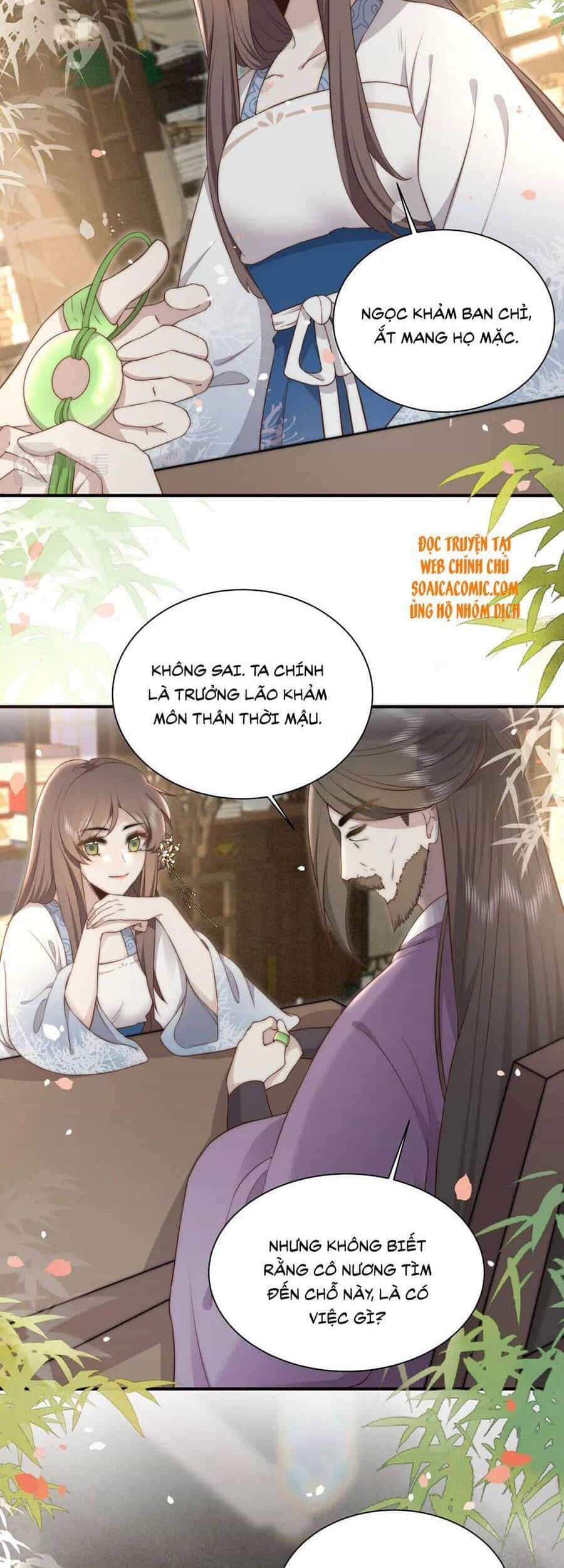 Cô Vương Quả Nữ - Chương 24 - ảnh 14