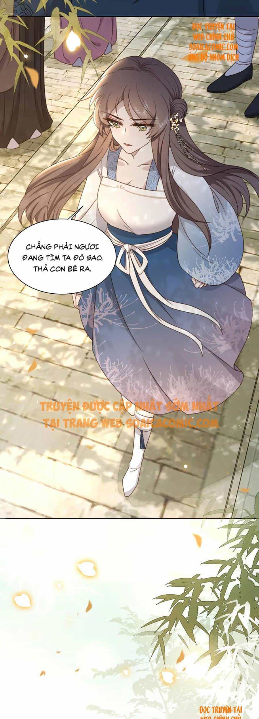 Cô Vương Quả Nữ - Chương 24 - ảnh 27