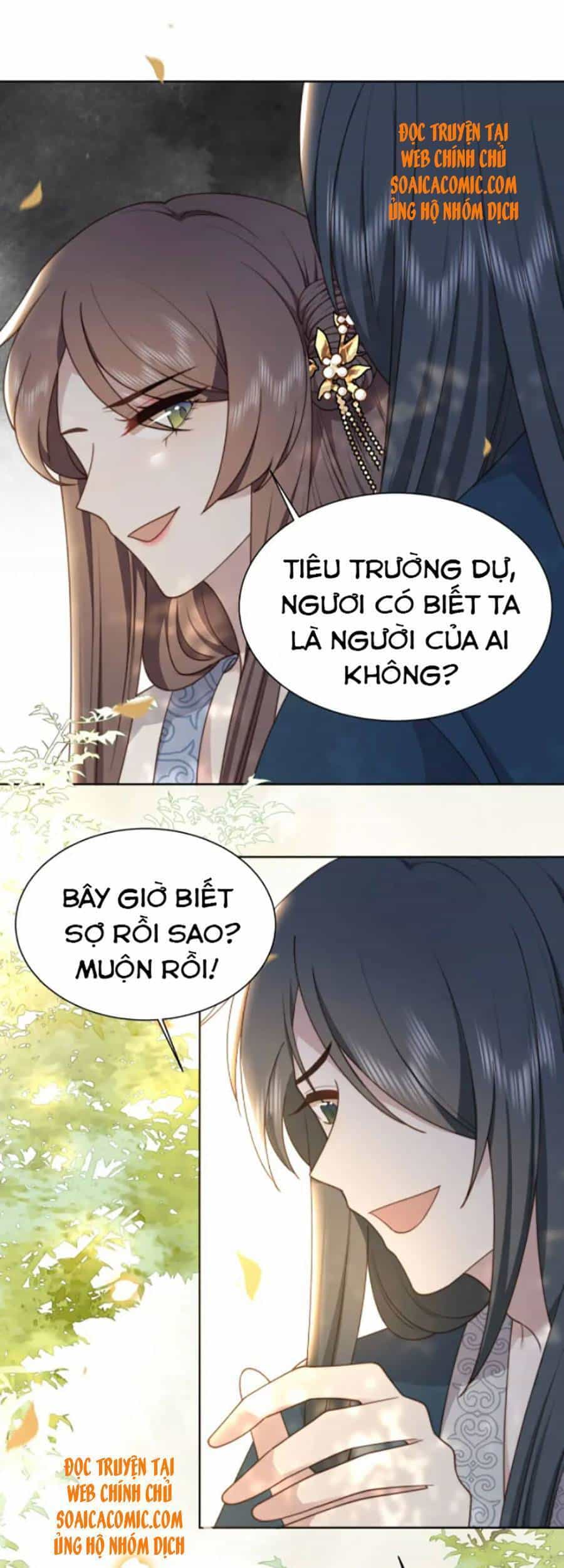 Cô Vương Quả Nữ - Chương 25 - ảnh 11