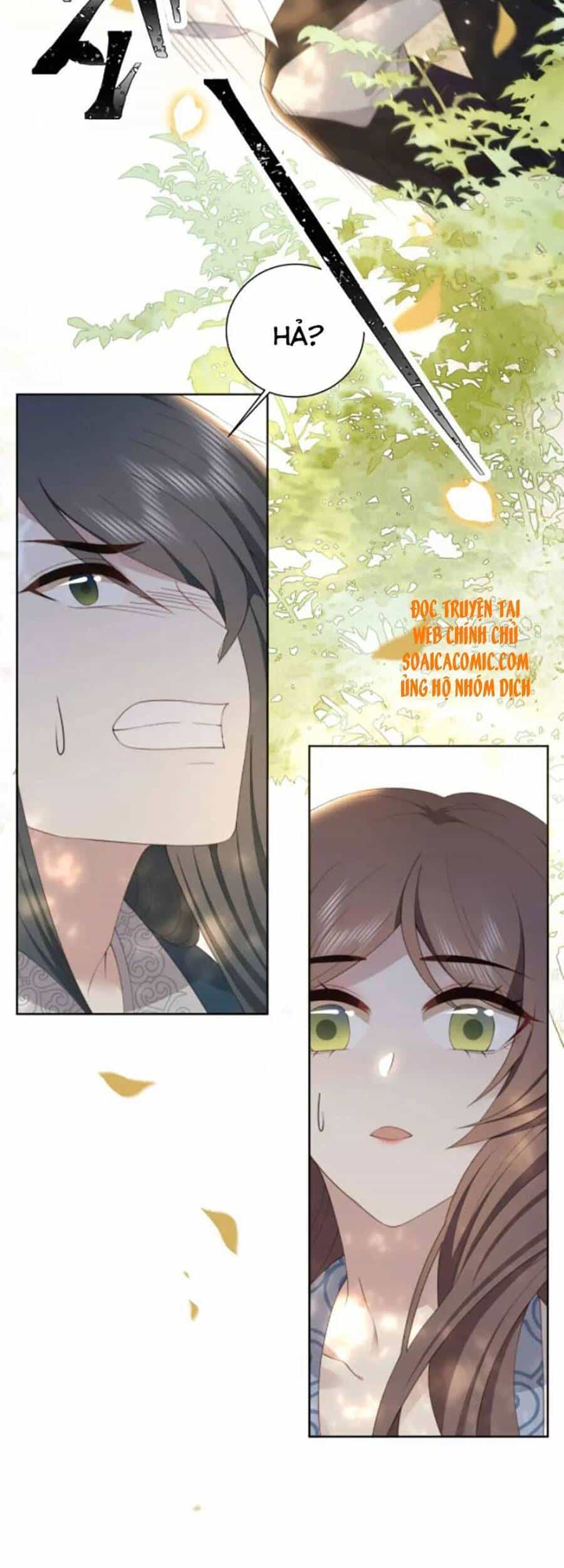 Cô Vương Quả Nữ - Chương 25 - ảnh 22