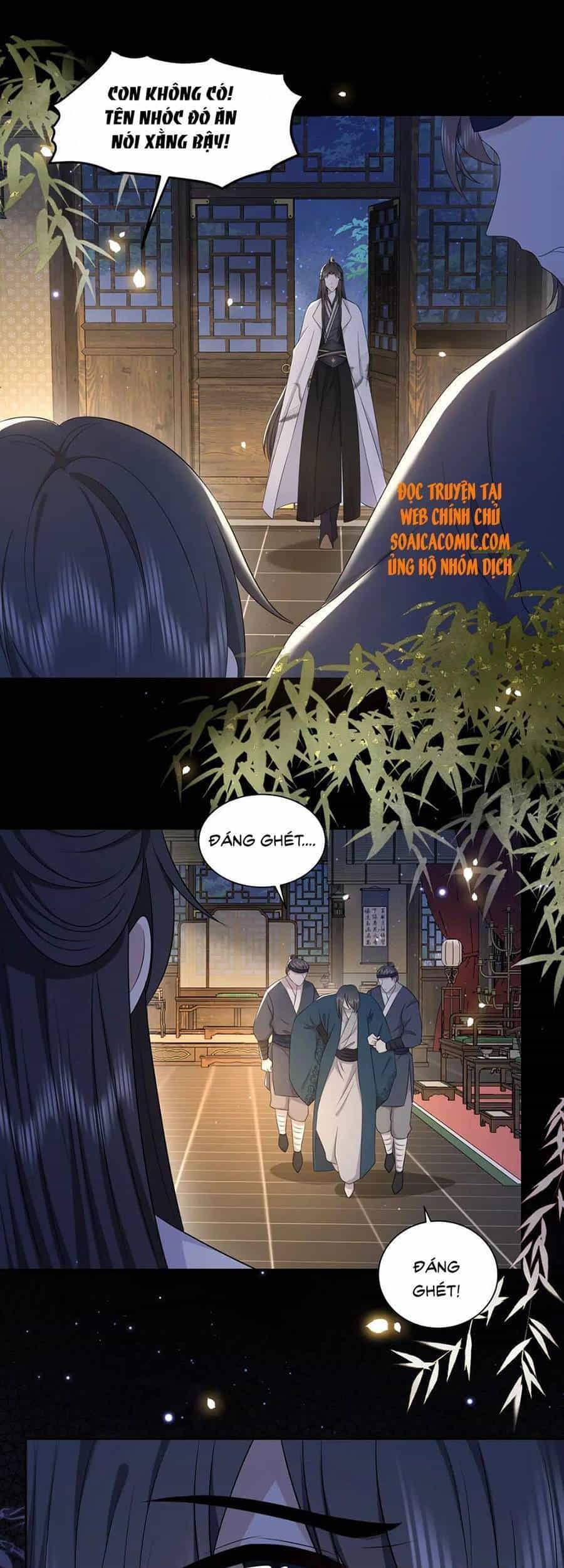 Cô Vương Quả Nữ - Chương 27 - ảnh 14