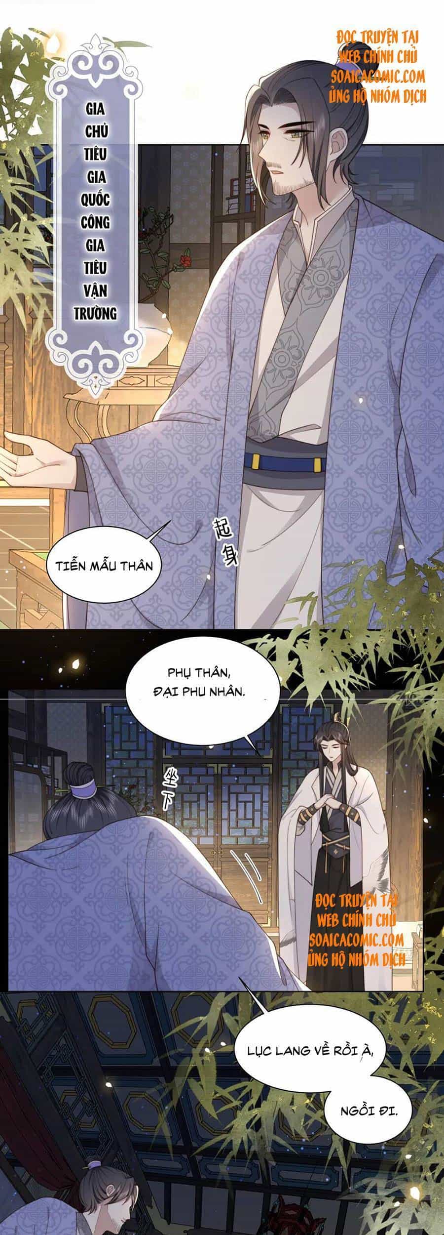 Cô Vương Quả Nữ - Chương 27 - ảnh 18