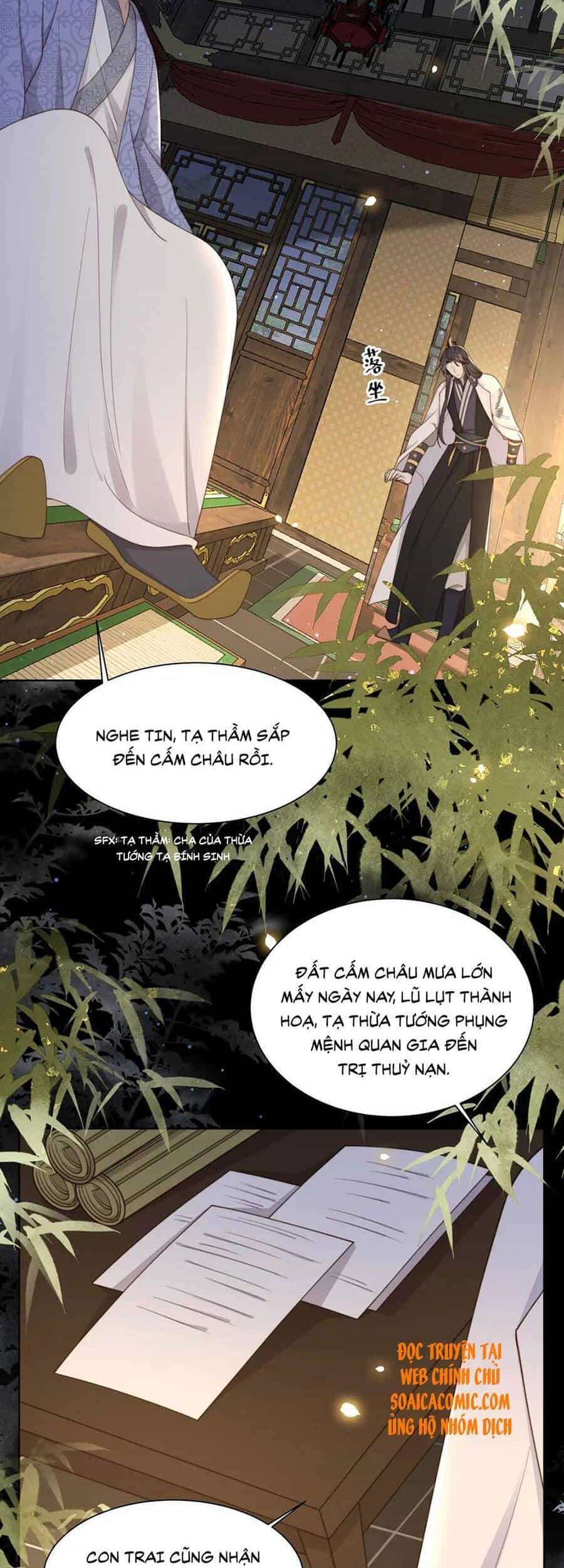 Cô Vương Quả Nữ - Chương 27 - ảnh 19