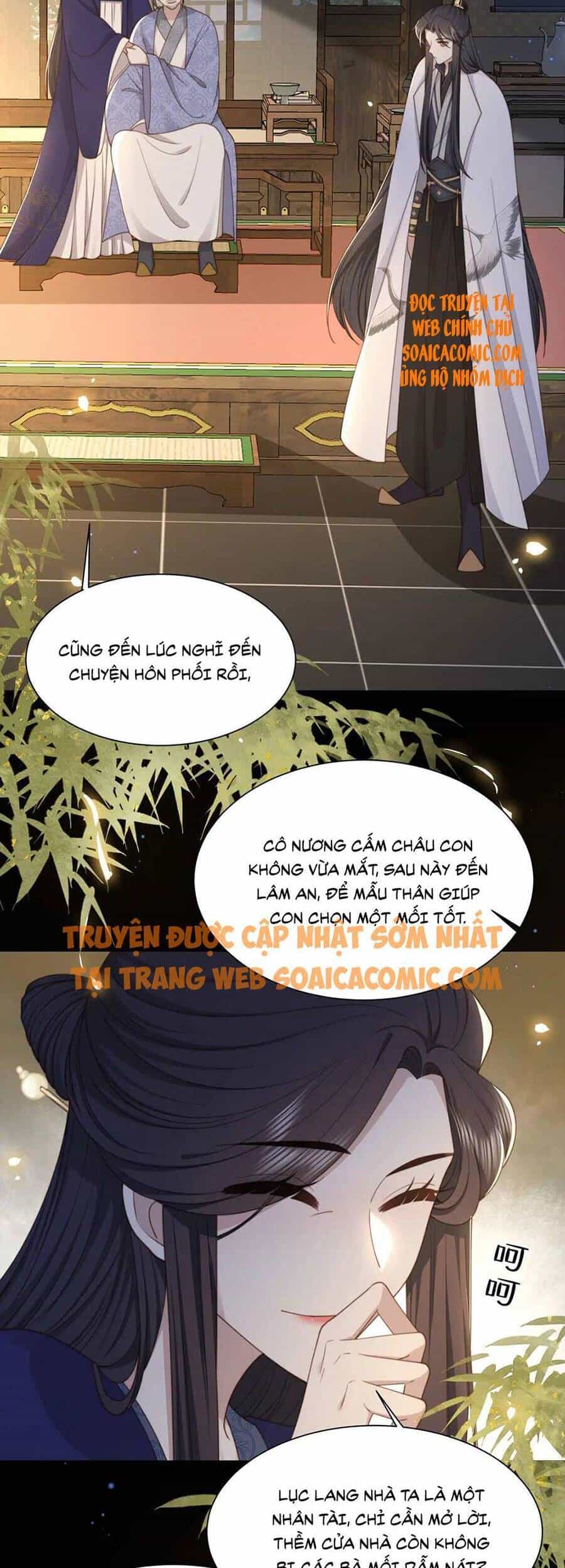 Cô Vương Quả Nữ - Chương 27 - ảnh 24