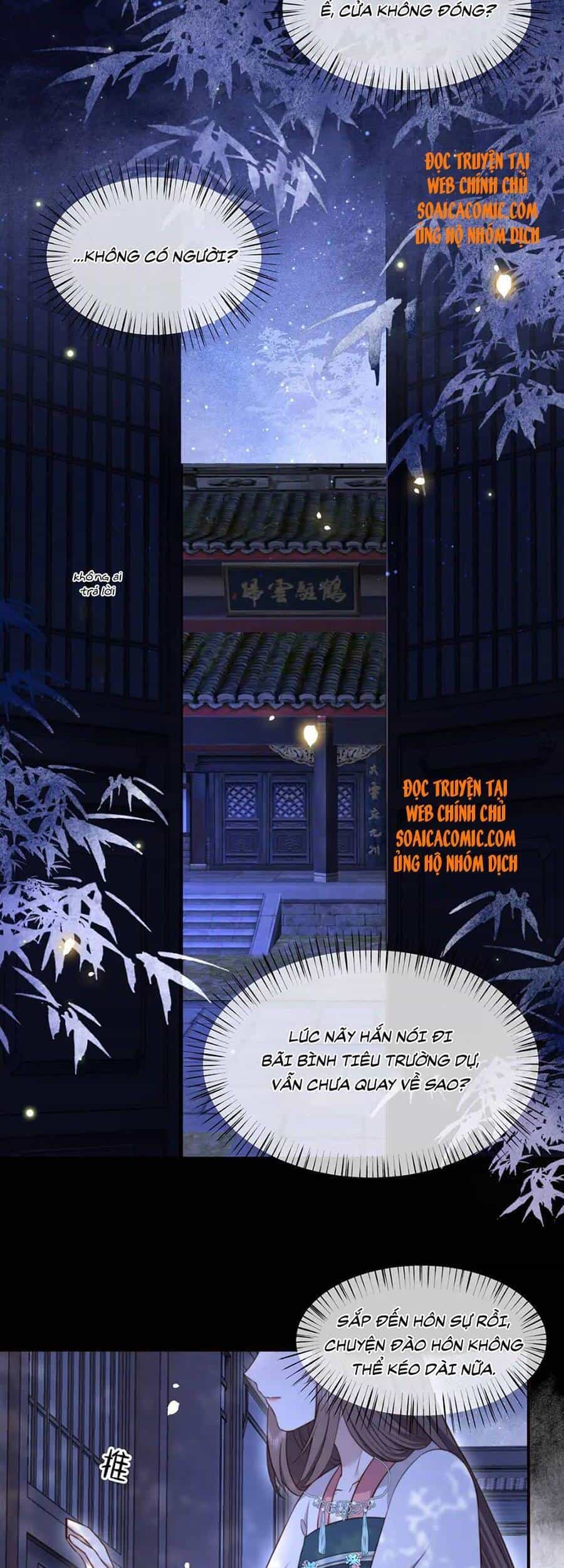 Cô Vương Quả Nữ - Chương 27 - ảnh 29