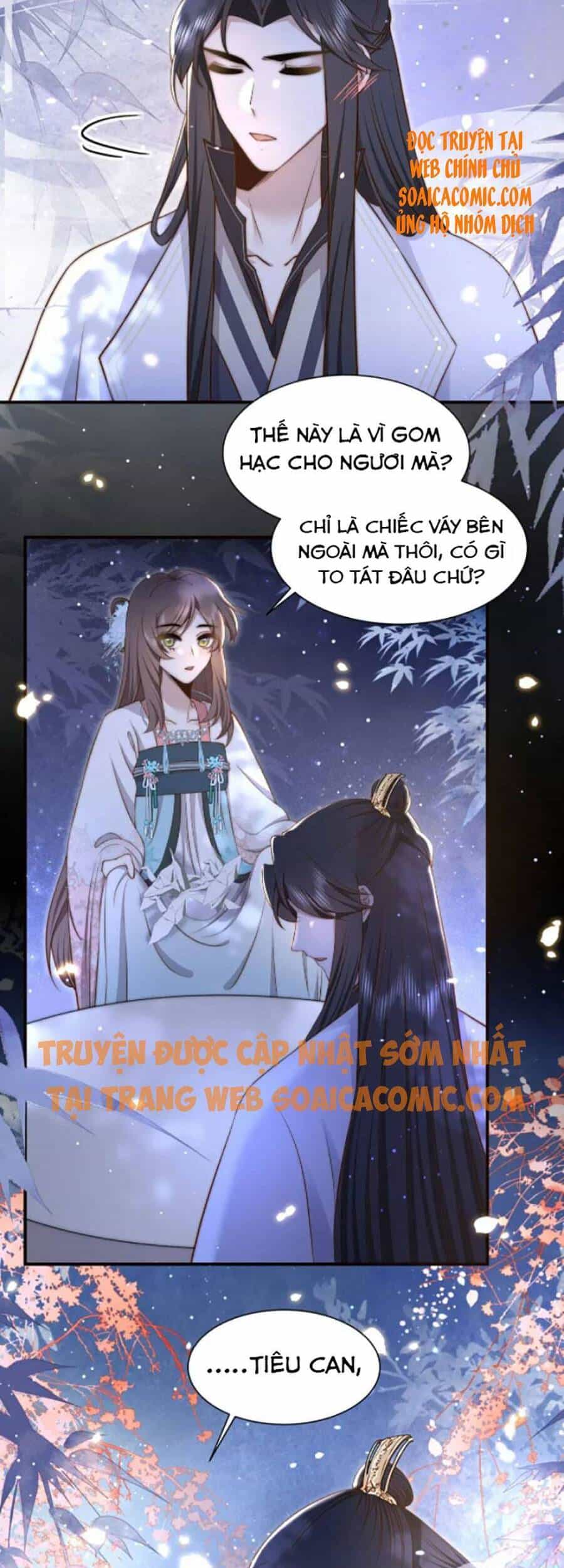 Cô Vương Quả Nữ - Chương 28 - ảnh 15