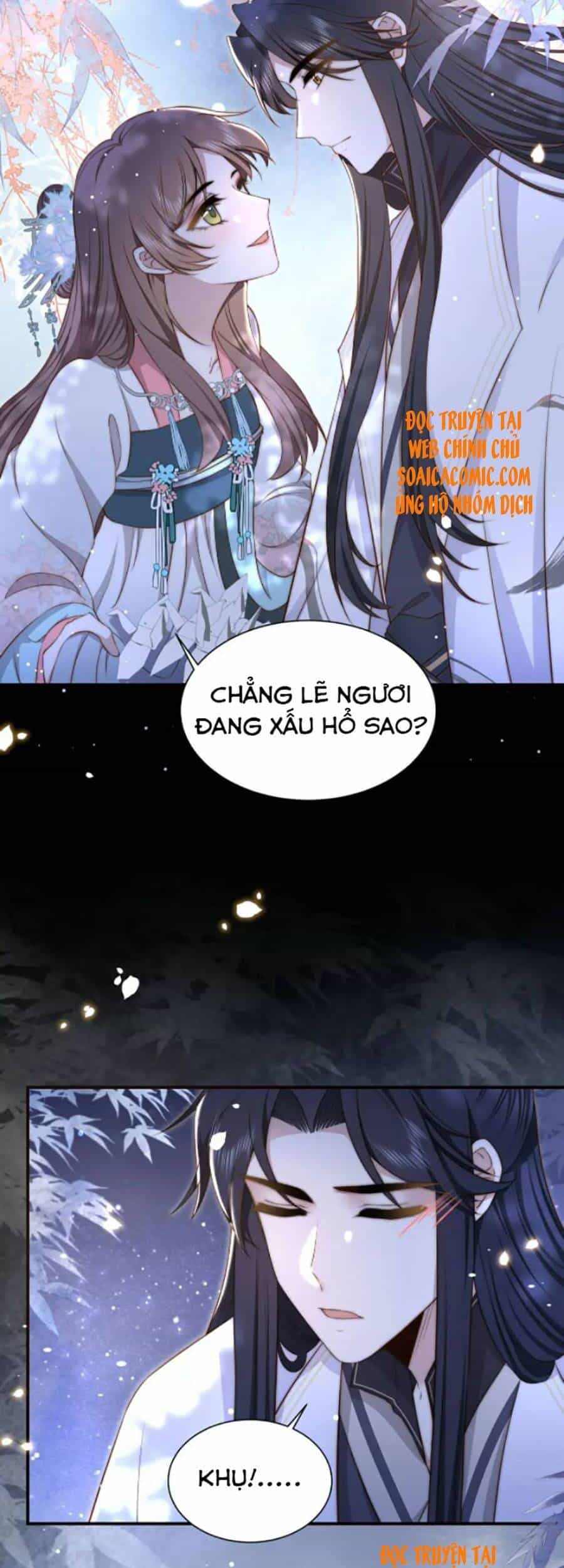 Cô Vương Quả Nữ - Chương 28 - ảnh 16