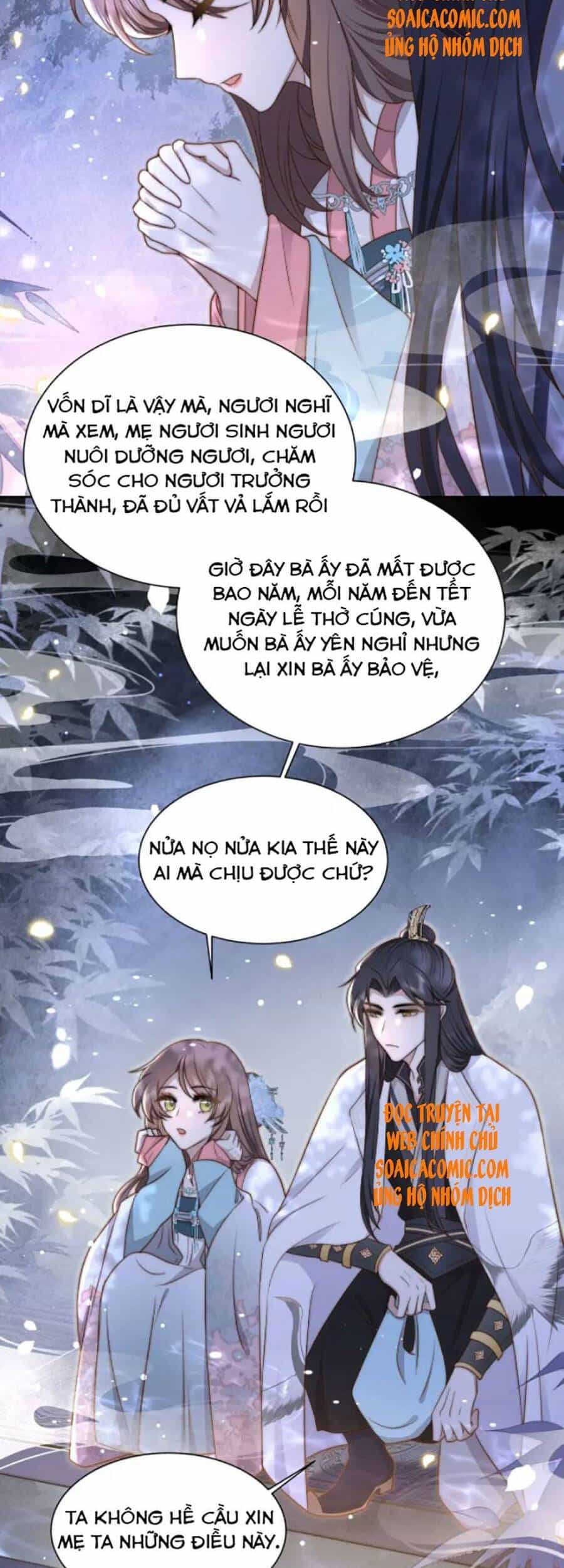 Cô Vương Quả Nữ - Chương 28 - ảnh 24