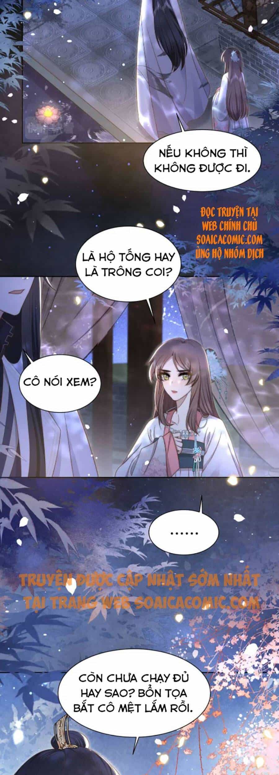 Cô Vương Quả Nữ - Chương 28 - ảnh 29