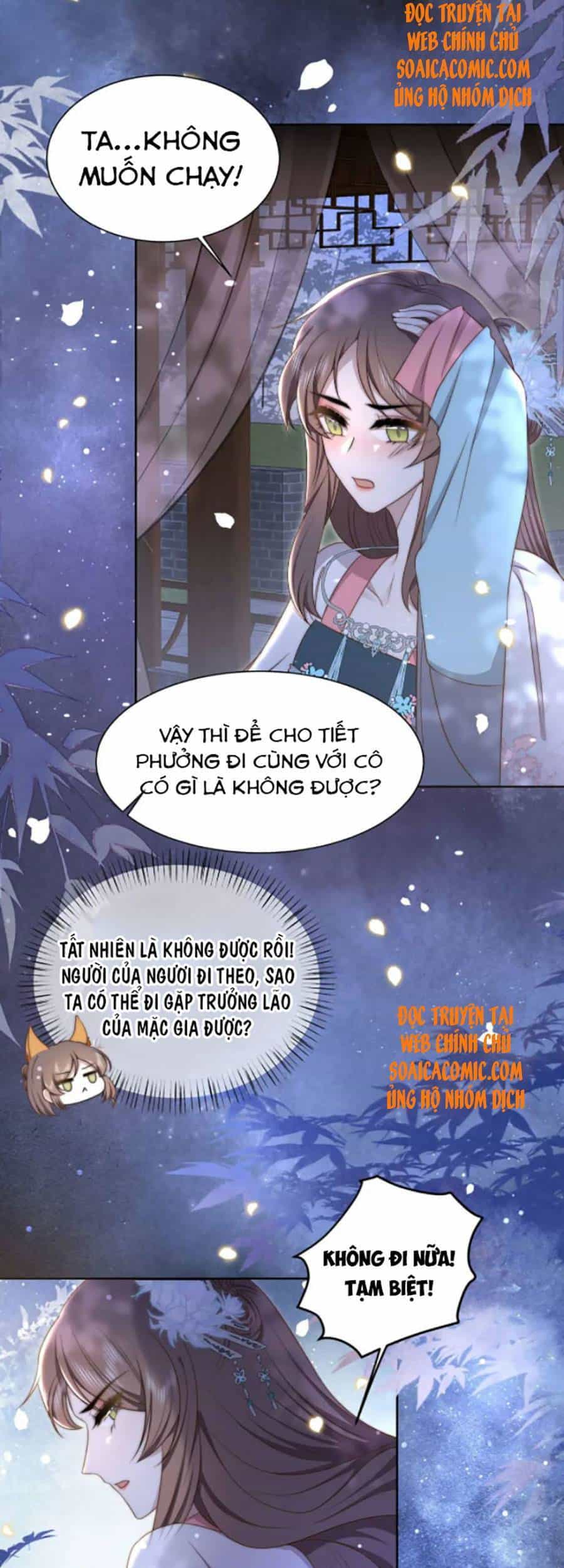 Cô Vương Quả Nữ - Chương 28 - ảnh 31