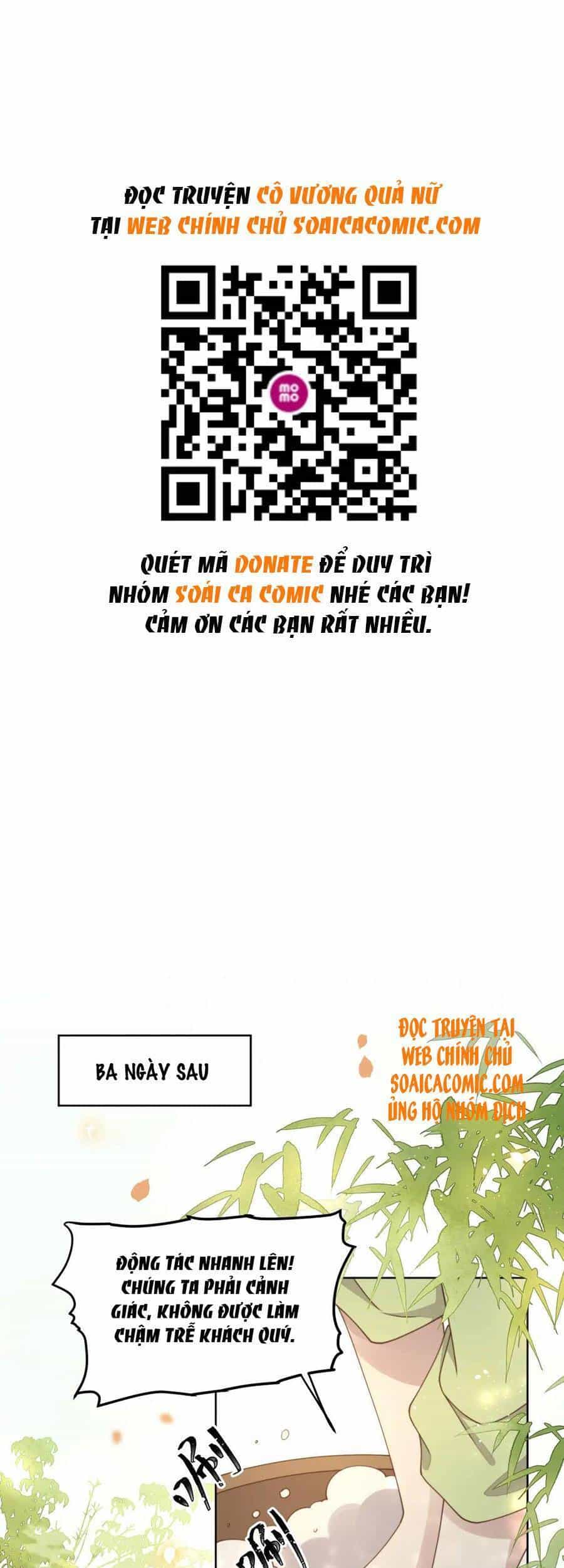 Cô Vương Quả Nữ - Chương 29 - ảnh 1