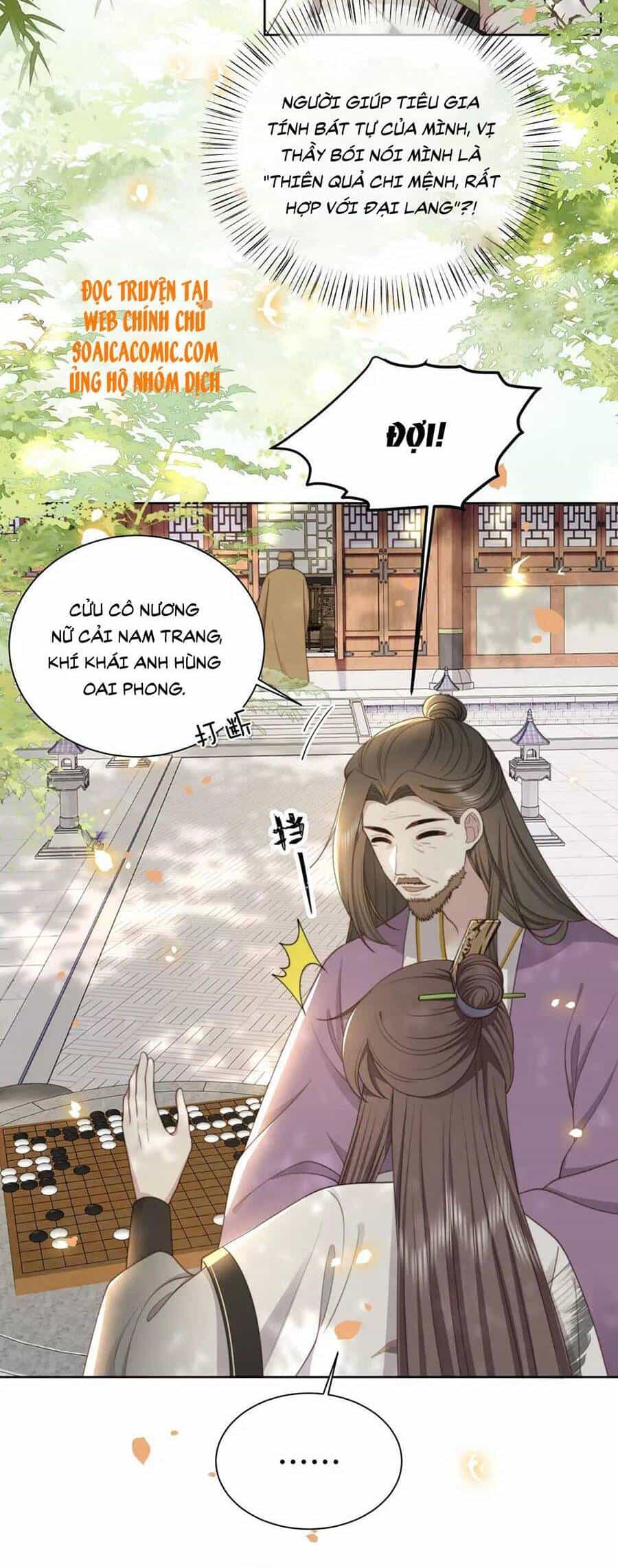 Cô Vương Quả Nữ - Chương 29 - ảnh 11