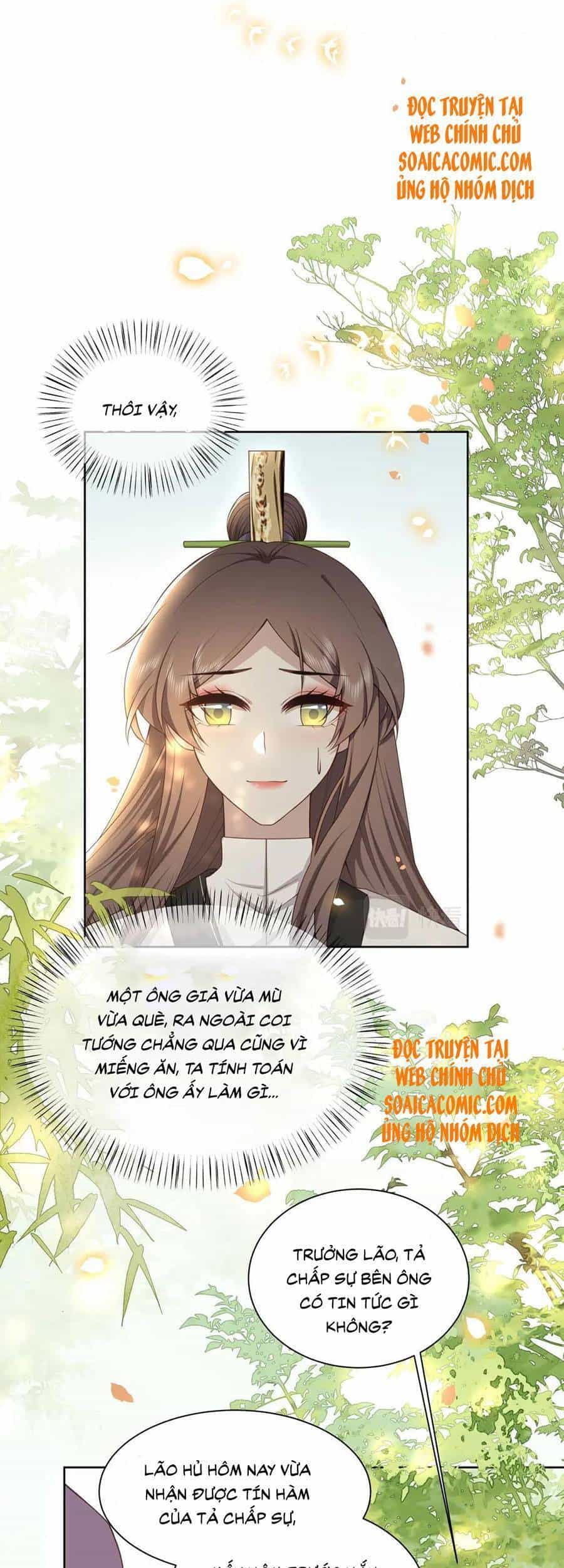 Cô Vương Quả Nữ - Chương 29 - ảnh 12
