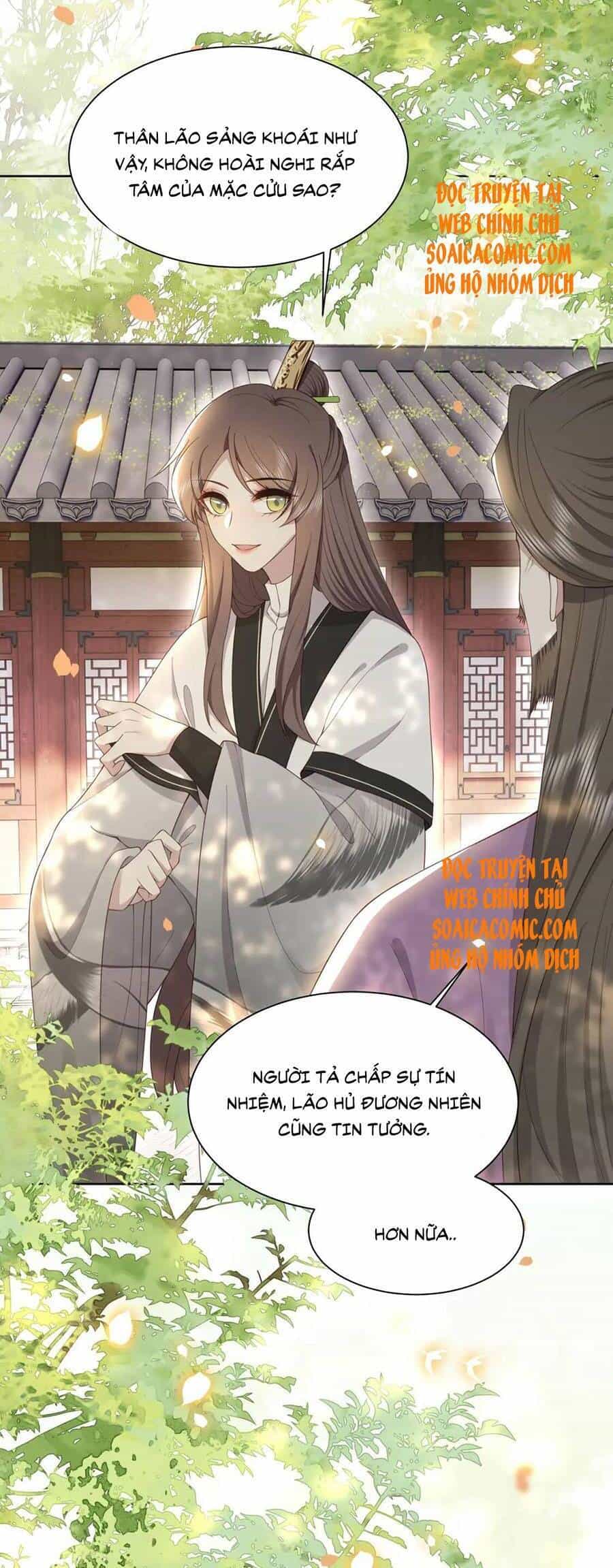 Cô Vương Quả Nữ - Chương 29 - ảnh 14